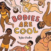 Bodies Are Cool - Édition anglaise