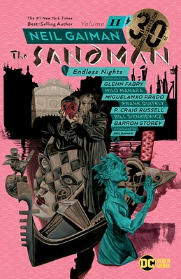 Sandman Vol. 11: Endless Nights 30th Anniversary Edition - English Edition