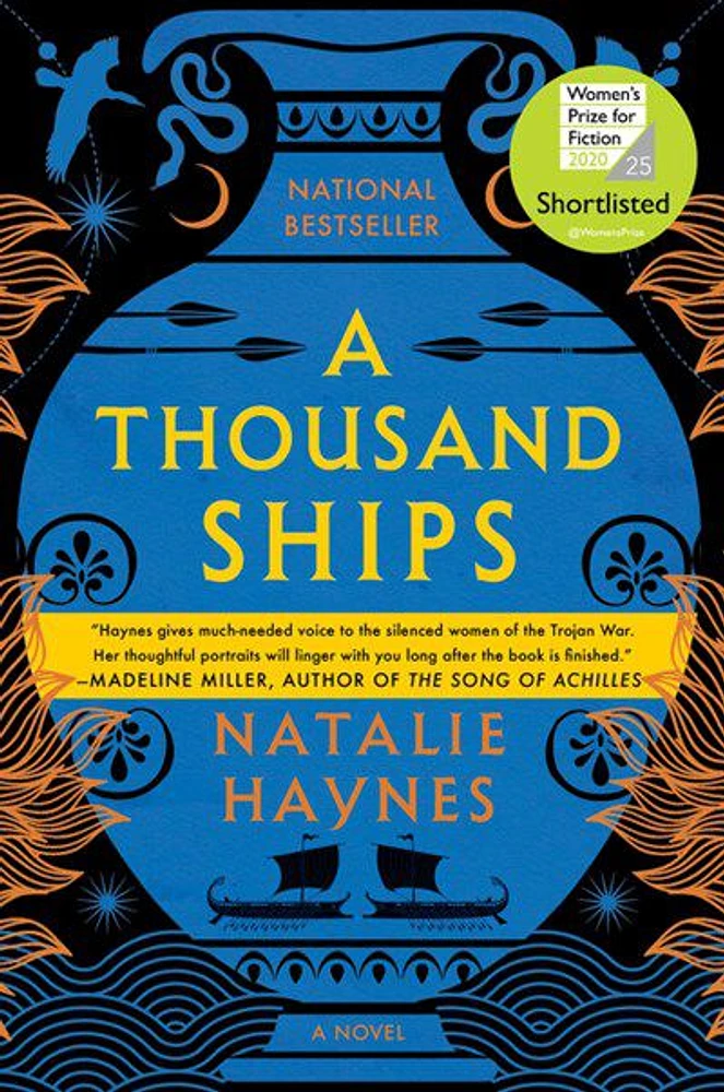 A Thousand Ships - English Edition