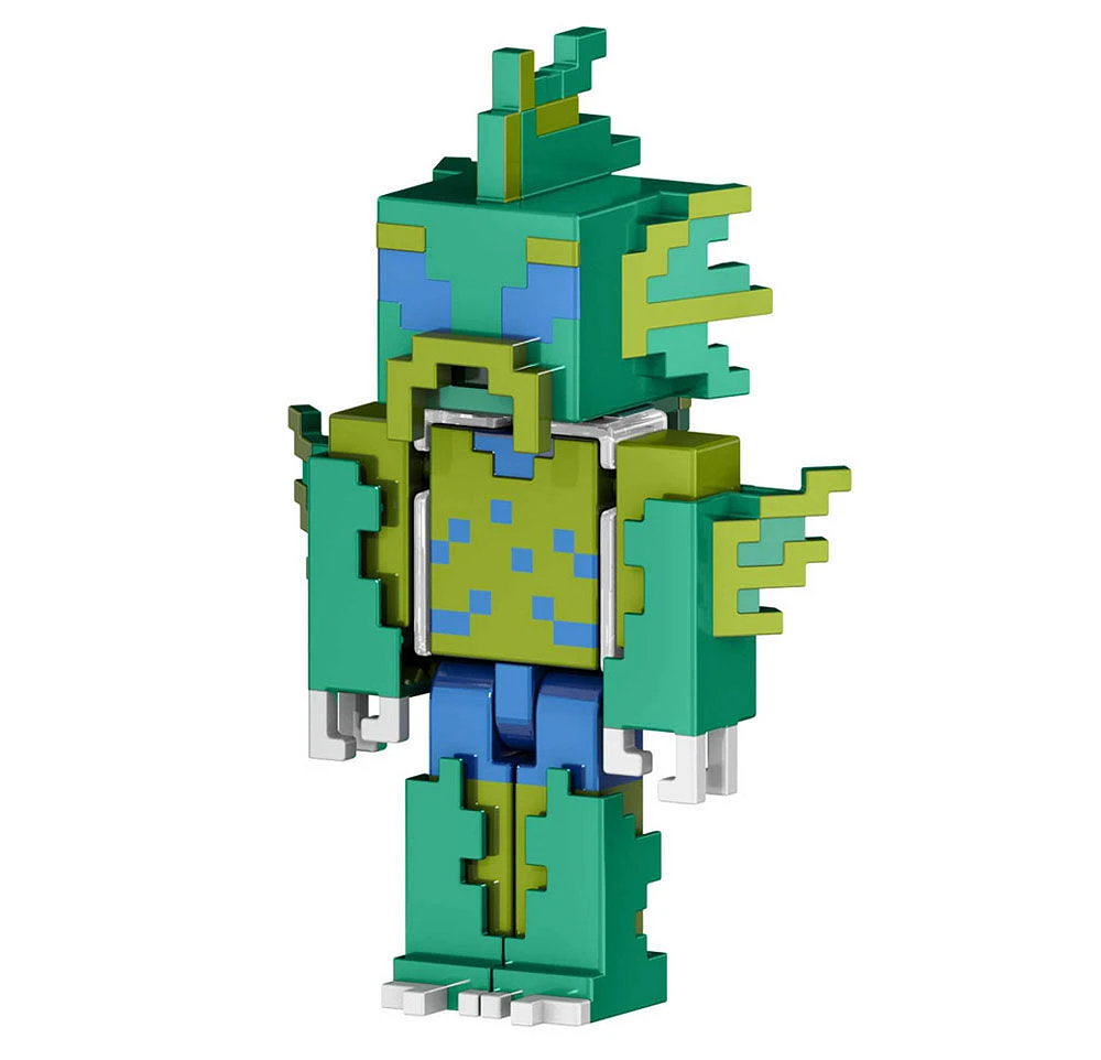 Creator Series Expansion Set Minecraft Swampy