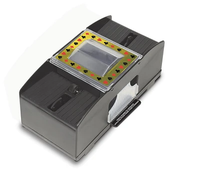 Ideal Games - Electronic Card Shuffler