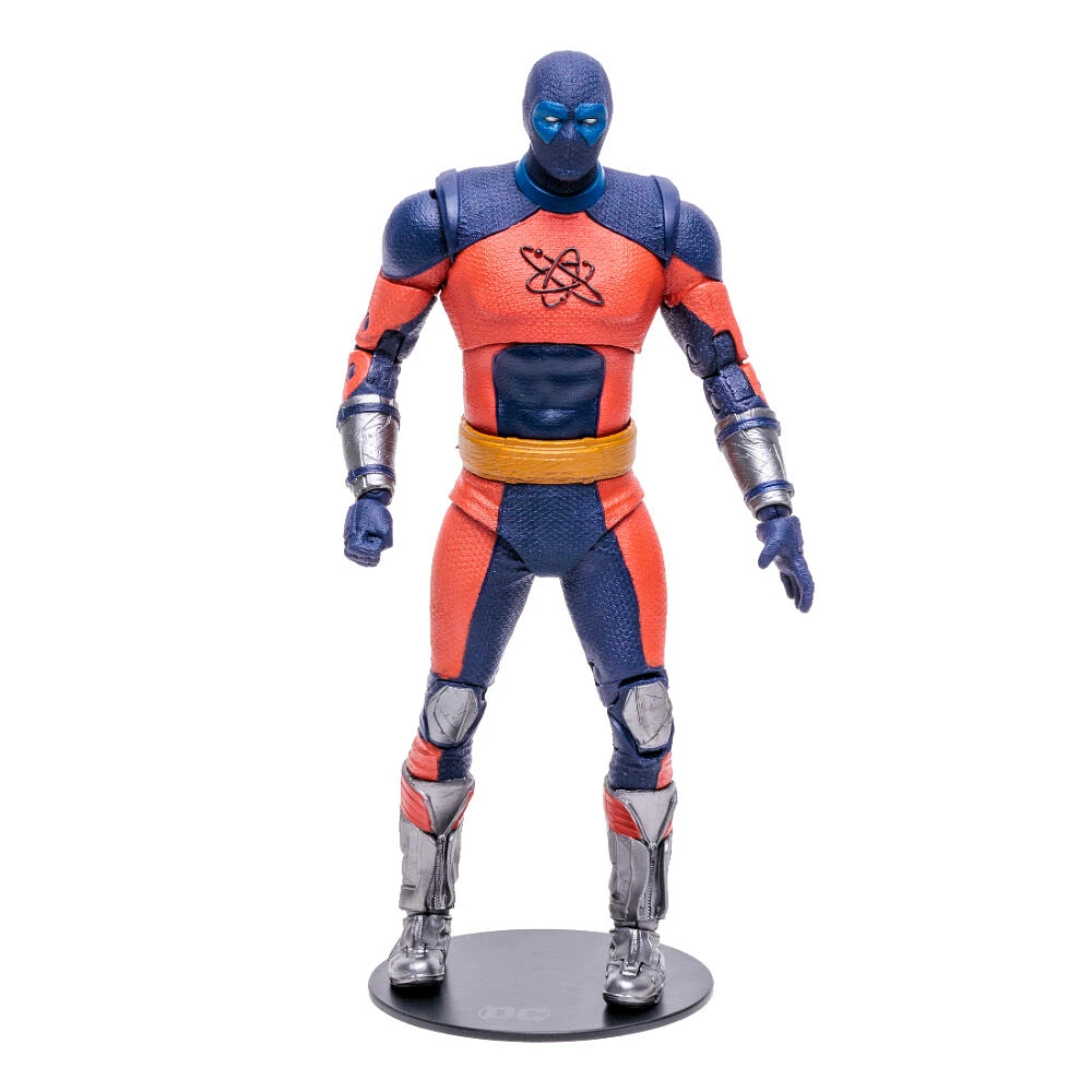DC Multiverse - Adam Smasher (Black Adam Movie) - 7" Action Figure