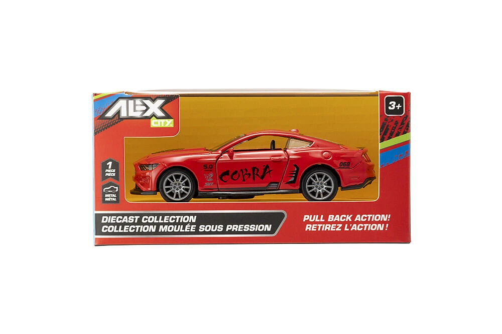 ALEX Vehicles - Cobra