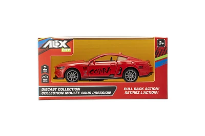 ALEX Vehicles - Cobra