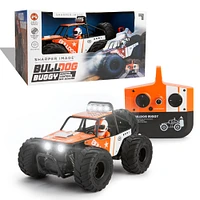 Sharper Image-Toy RC Off Road Bulldog Buggy