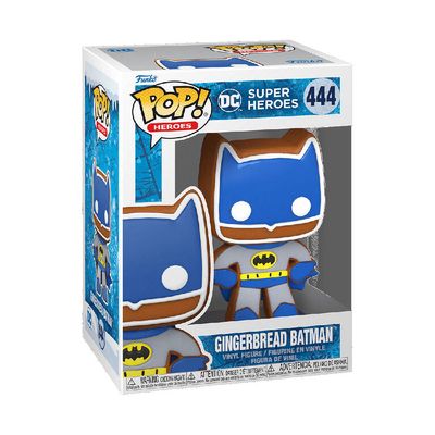 Funko Pop Heroes: DC Holiday- Batman(Gb) | Metropolis at Metrotown