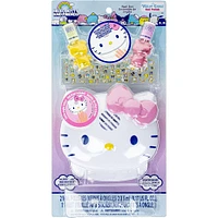 Hello Kitty 2pk Nail Polish with Dryer