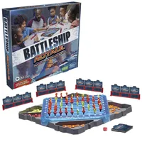 Battleship Royale Party Game for 2 to 6 Players, Battleship Board Game for Groups, Family Games, Family Gifts - English Edition - R Exclusive