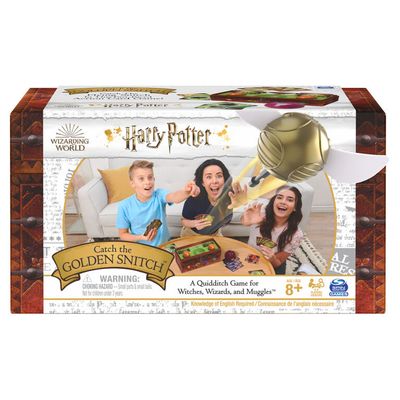 Harry Potter Golden Snitch Kit (Revised and Upgraded): Revised Edition [Book]