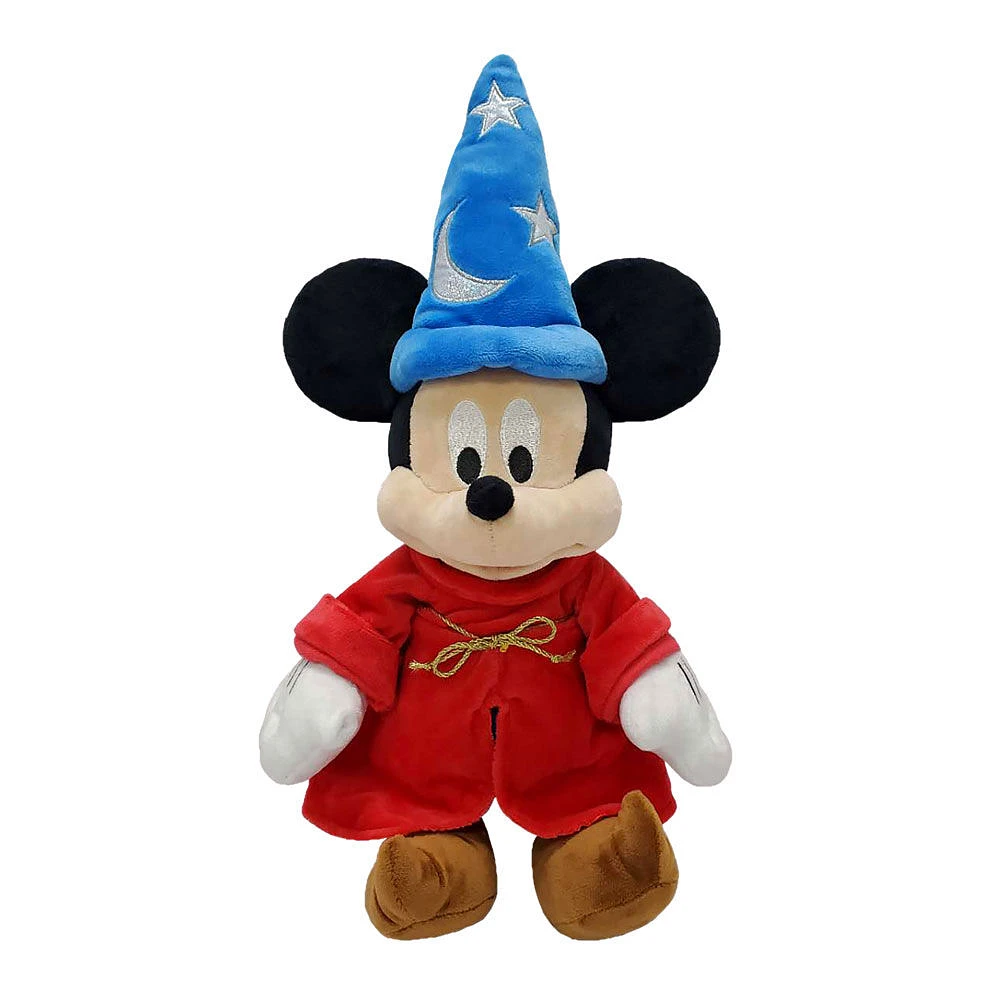 Peluche moyenne Disney - Mickey Fantasia