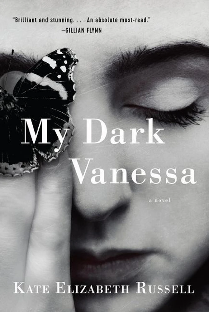 My Dark Vanessa - Édition anglaise