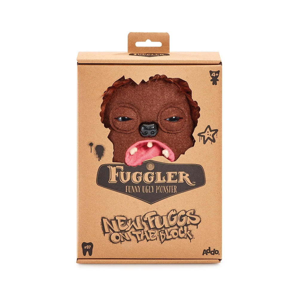 Fuggler New Fuggs On The Block - Hedge Grog - Notre Exclusivité