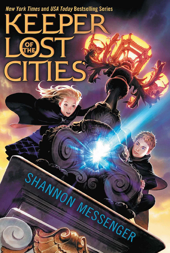 Keeper of the Lost Cities - English Edition