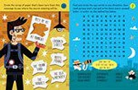 Usborne Minis: Spy Puzzles - English Edition