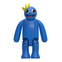 Rainbow Friends - Figurine -Bleu - Serie 2