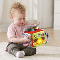 VTech Soft & Smart Sensory Cube - English Edition