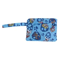 Paw Patrol Poncho Repliable Pour Enfant Pat’Patrouille Blue