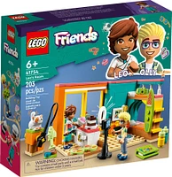 LEGO Friends Leo's Room 41754 Building Toy Set (203 Pieces)