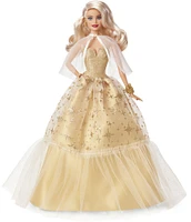 2023 Holiday Barbie Doll, Seasonal Collector Gift