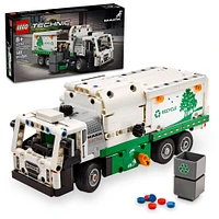 LEGO Technic Mack LR Electric Garbage Truck Toy for Kids 42167