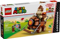 LEGO Super Mario: Mario Kart Donkey Kong & DK Jumbo - Collectible Toy - Nintendo Gift Idea - 72033