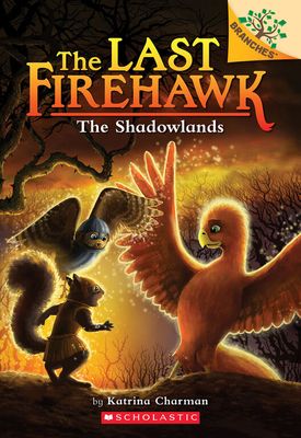 The Last Firehawk #5: The Shadowlands - English Edition