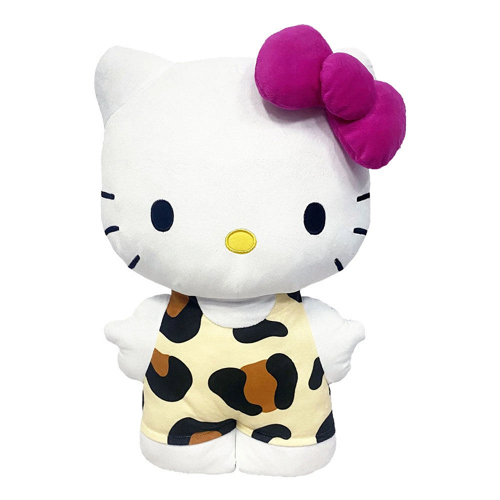 Hello Kitty"Jungle Hello Kitty" Cuddle Pillow