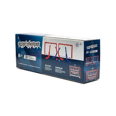 Road Warrior Mini Hockey Game Set - R Exclusive