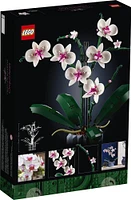 LEGO Botanicals L'orchidée; plante artificielle phalaenopsis 10311