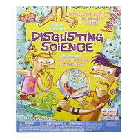 Disgusting Science