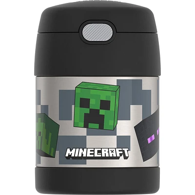 Thermos FUNtainer Food Jar, Minecraft, 290ml