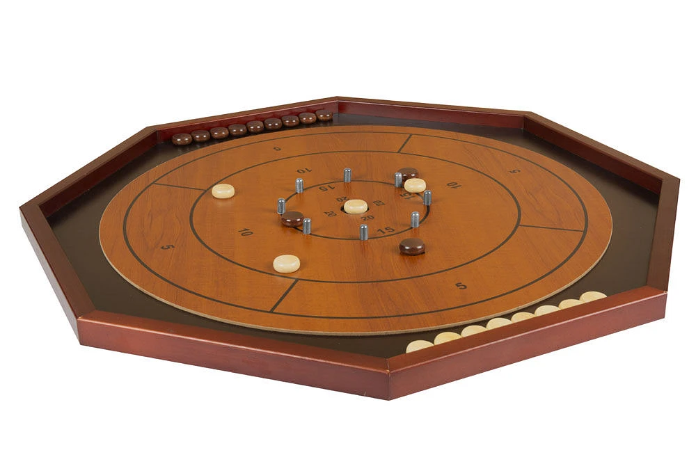 Ideal Games - Crokinole - R Exclusive