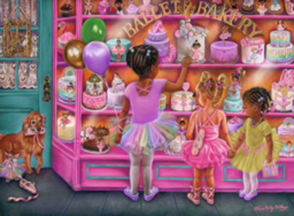 Ravensburger - Boulangerie Ballet