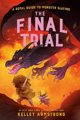 The Final Trial - Édition anglaise