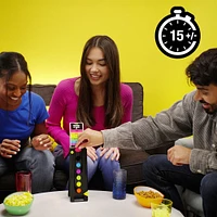 Drop Trivia, jeu de groupe électronique inspiré de Trivial Pursuit - Édition anglaise