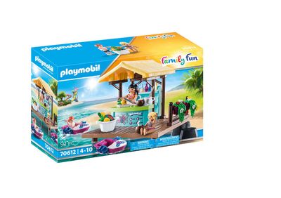 Playmobil - Paddle Boat Rental