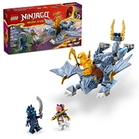 LEGO NINJAGO Young Dragon Riyu Ninja Toy Set 71810