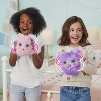 What the Fluff, Pupper-Fluff, Surprise Reveal Interactive Toy Pet