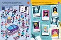 Usborne Minis: Spy Disguises - Édition anglaise