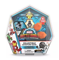 Marvel Battleworld Series 1 Mega Pack - Spider-Man (Negative Zone)