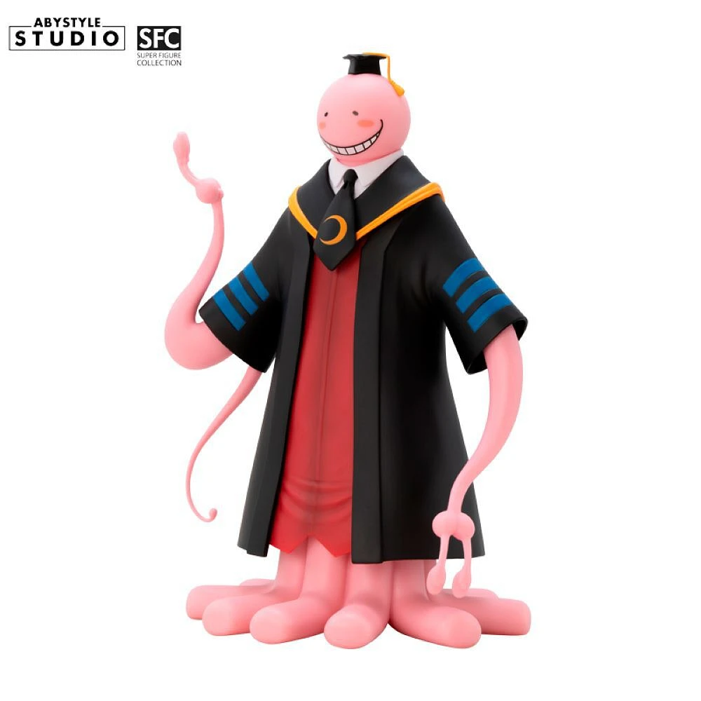 Assassination Classroom Koro Sensei Pink