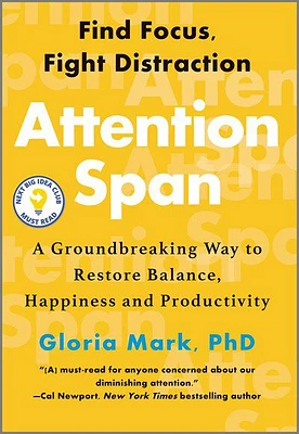 Attention Span - English Edition