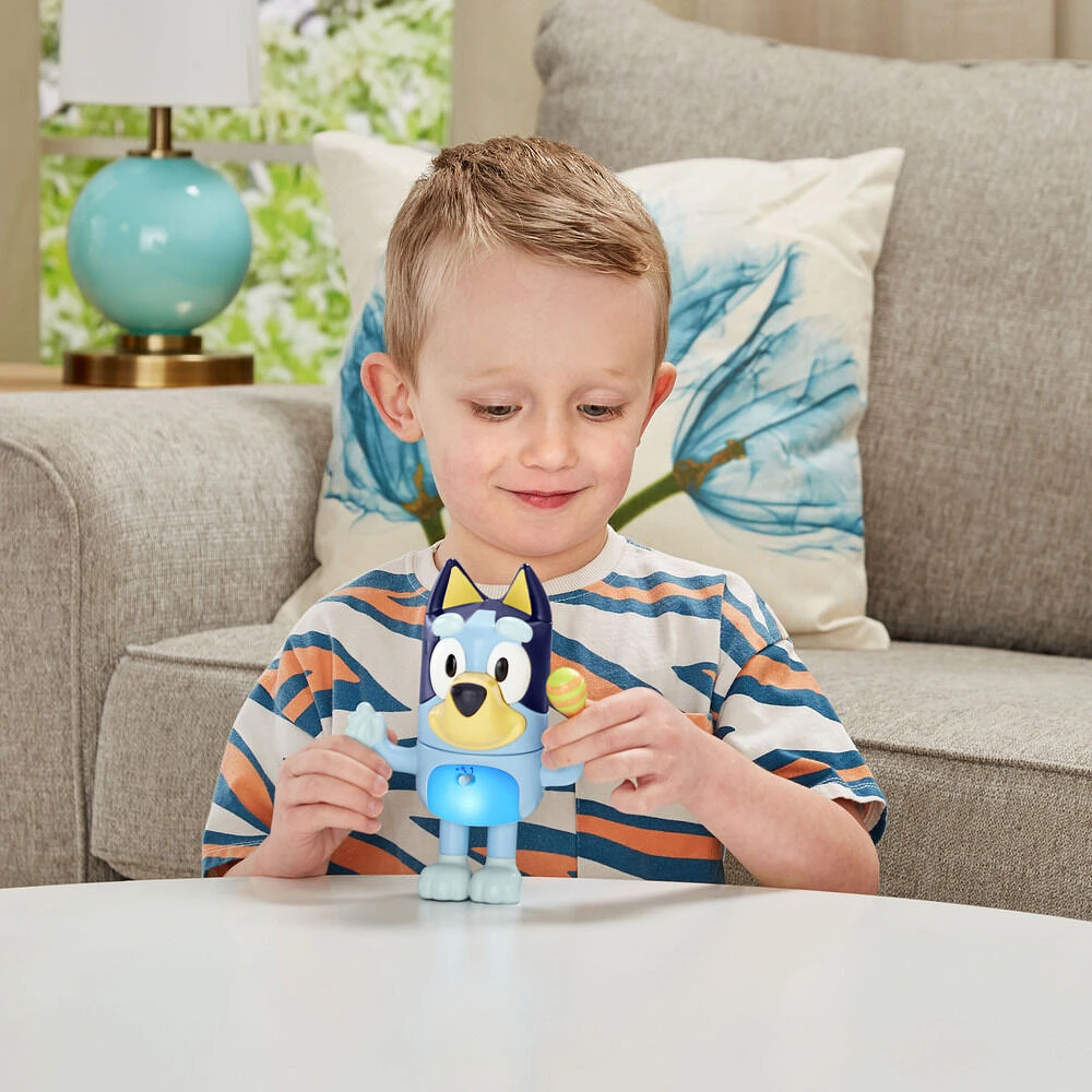 VTech Bluey Shake It Bluey - Édition  anglaise