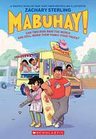 Mabuhay!: A Graphic Novel - Édition anglaise