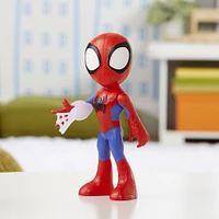 Marvel Spidey and His Amazing Friends Supersized Spidey Action Figure