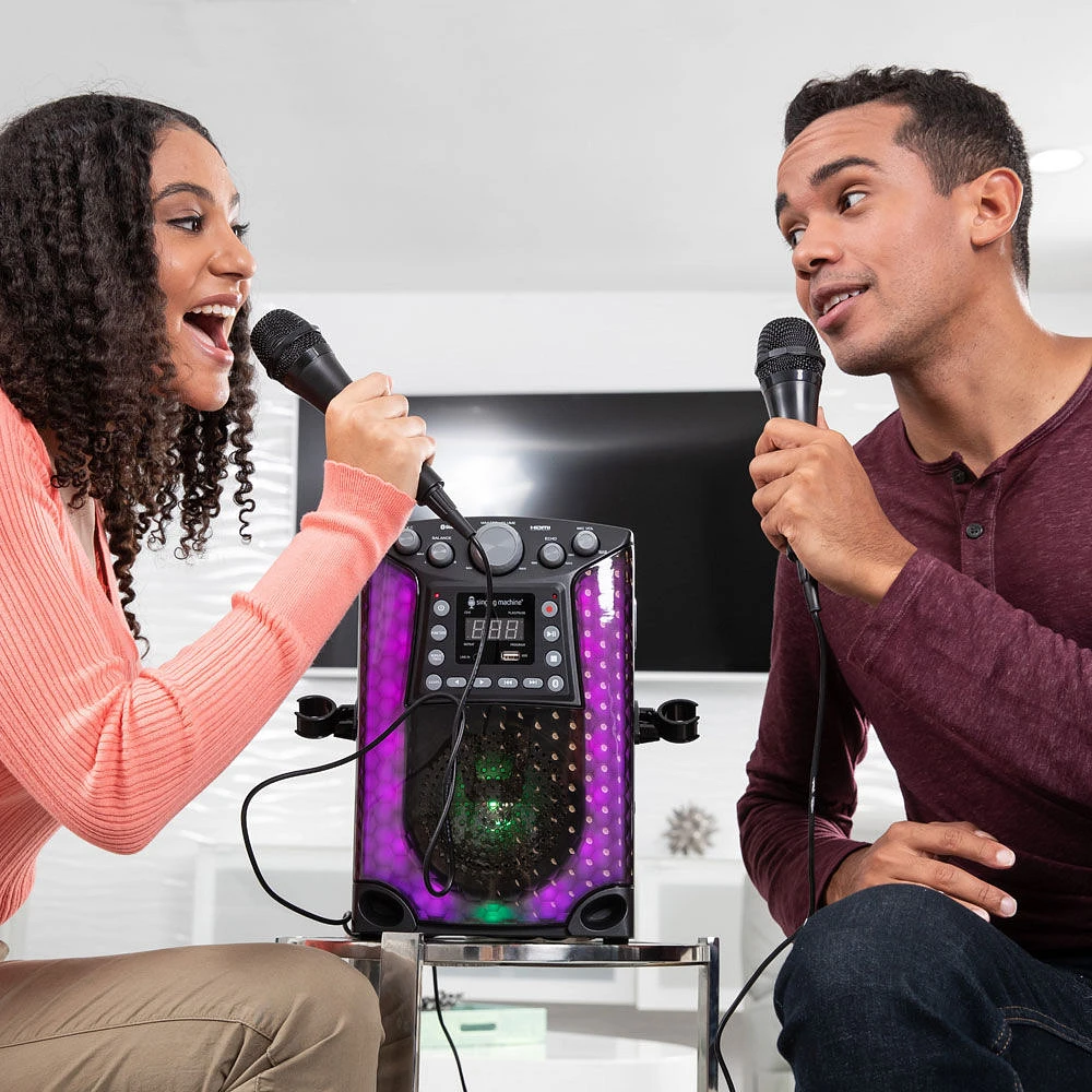 Singing Machine - Dynamic Microphone