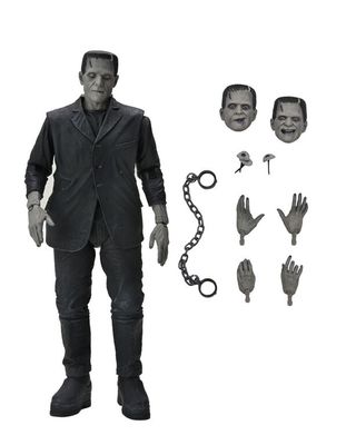 Universal Monsters Frankenstein