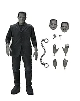 Universal Monsters  Frankenstein (Black et White) - Édition anglaise