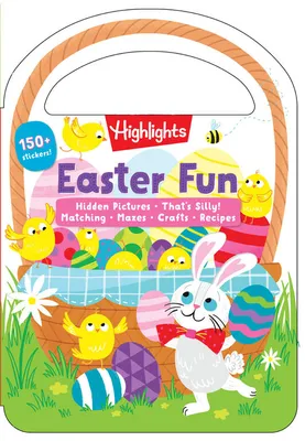 Easter Fun - English Edition