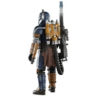 Star Wars The Black Series, figurine deluxe Paz Vizsla de 15 cm, Star Wars: The Mandalorian, à partir de 4 ans